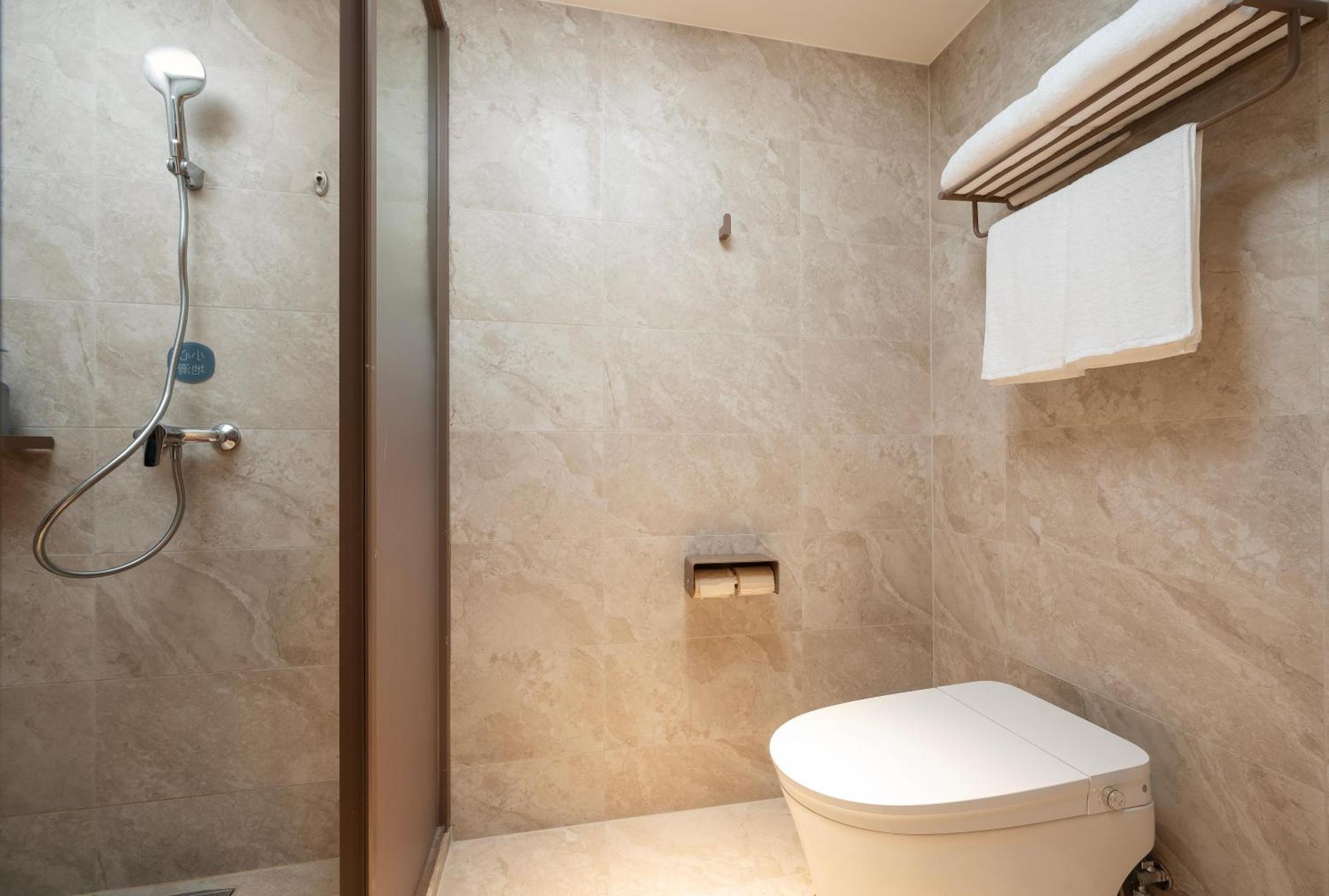 Hotel Hanting New International Expo Center Jinxiu Road Shanghai