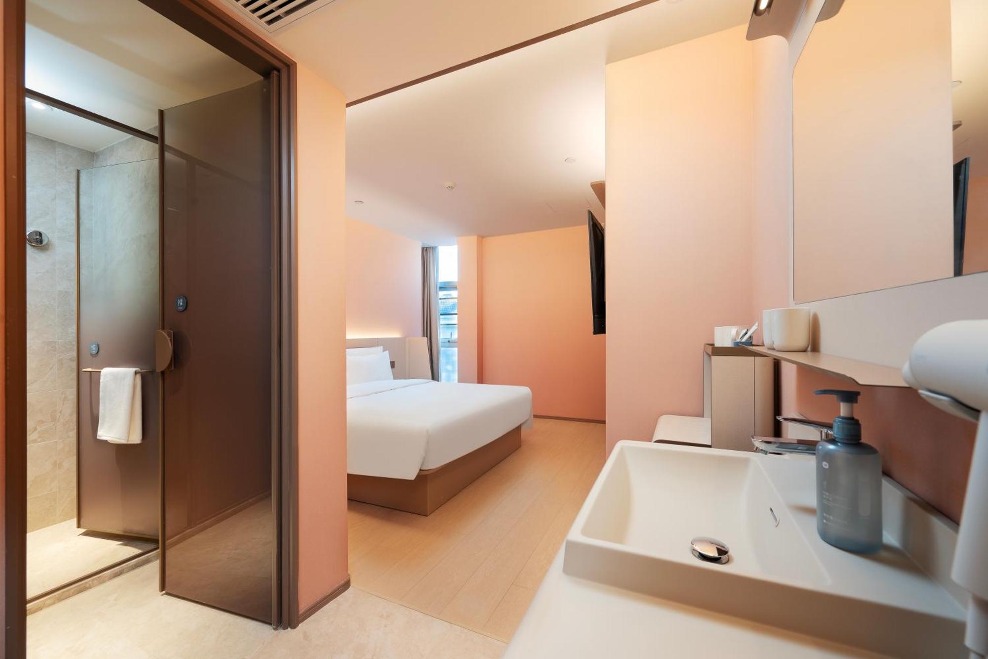 Hotel Hanting New International Expo Center Jinxiu Road Shanghai