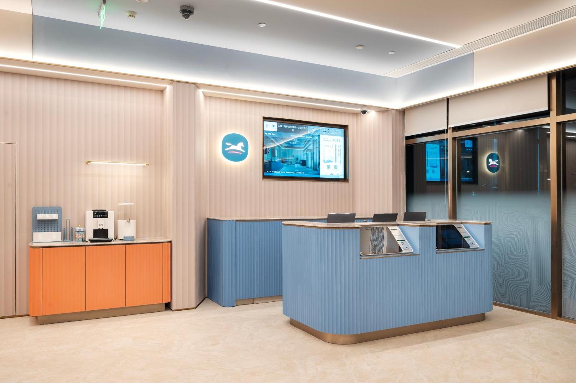 Hotel Hanting New International Expo Center Jinxiu Road