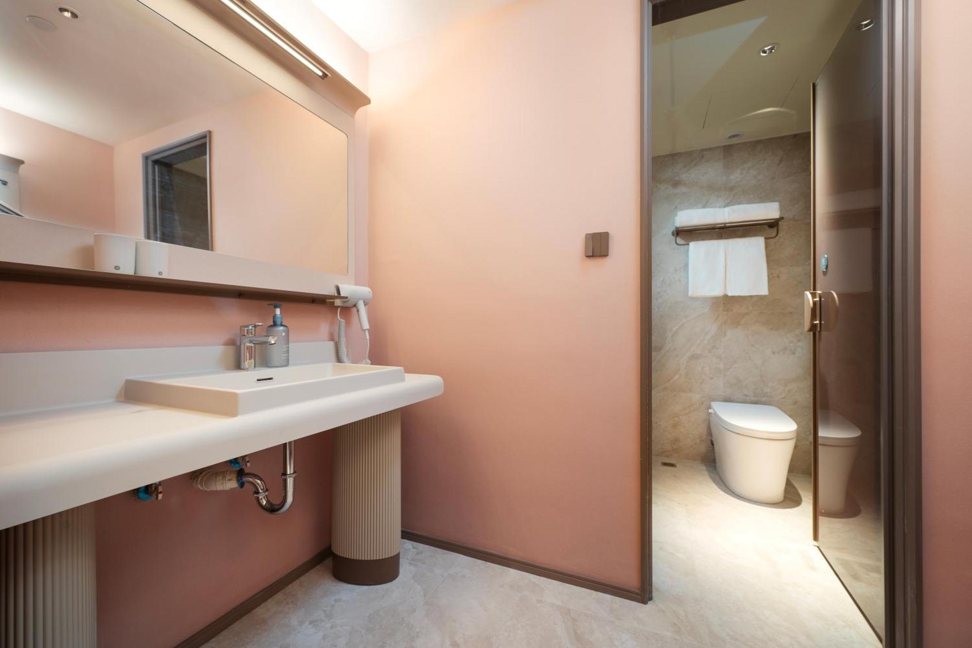 Hotel Hanting New International Expo Center Jinxiu Road Shanghai